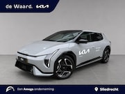 Kia EV4 - GT-PlusLine 81.4kWh 204pk | €6.605 VOORDEEL | VEGAN LEDER |