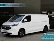 Ford Transit Custom - E-Transit 340 L2H1 Limited 218pk - 2x Schuif - LED