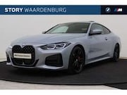 BMW 4-serie - 4 Serie Coupé M440i Automaat / Schuif-kanteldak