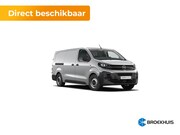 Opel Vivaro-e - Standaard - Electric | Elektrisch bedienbare en verwarmde bu