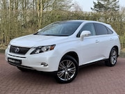 Lexus RX-Serie - 4WD Trekhaak Panorama DEALER ONDERHOUDEN ''Zeer netjes''