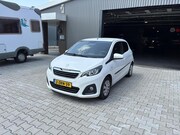 Peugeot 108 - 1.0 e-VTi Active Airco - Elek Ramen - Centr Verg