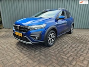 Dacia Sandero - Stepway 1.0 TCe 90 Navi Clima Camera Trekhaak Lmv