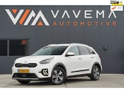 Kia Niro - 1.6 GDi DynamicPlusLine 2021 Stoelverwarming Leder Automaat