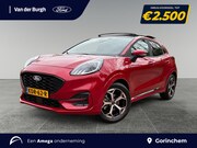 Ford Puma - 1.0 EcoBoost Hybrid ST-Line Automaat | Winter Pack | Panoram