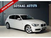 BMW 1-serie - 118i Business+ | PDC | STOELVERW. | NAVI | AIRCO | START/STO