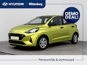 Hyundai i10 - 1.0 Comfort | Navigatie | Camera | Parkeersensoren | Cruise