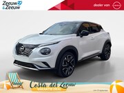 Nissan Juke - 1.6 Hybrid N-Design | 360grd Camera | Apple carplay & Androi