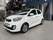 Kia Picanto - 1.0 CVVT 5-DRS | Leder | Climate control | LM Velgen | Bluet