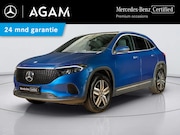Mercedes-Benz EQA - 250+ Luxury Line 71 kWh Panorama dak