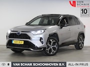 Toyota RAV4 - 2.5 Plug-in Hybrid AWD Bi-Tone Plus Leer Pano-/schuifdak 360