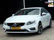 Volvo S60 - 1.6 T3 R-Design AUTOMAAT MEMORY/LEDER/NAVI/PDC | KEURIGE AUT
