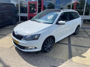 Skoda Fabia - 1.2 TSI STYLE BNSL. panorama dak / clima