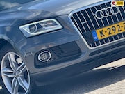 Audi Q5 - 2.0 TFSI hybrid quattro Pro Line Plus - Monsoon Grijs/Milano