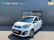 Kia Picanto - 1.0 CVVT ISG Comfort Pack / Airco / Multimediasysteem