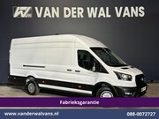 Ford Transit - 2.0 TDCI 130pk L4H3 Fabrieksgarantie Jumbo Euro6 Airco | Cam