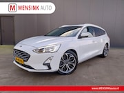 Ford Focus - Wagon 1.5 EcoBlue NAVI CRUISE 18 INCH TREKHAAK