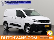 Peugeot Partner - 1.5 BlueHDI Asphalt | 3-Persoons | Navigatie | Camera | Airc