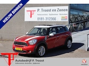 MINI Countryman - Mini 1.6 Cooper S ALL4 Chili Automaat! Panoramadak/Stoelverw