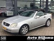 Mercedes-Benz SLK-klasse - K. Automaat, lederen bekleding, incl nwe apk en on