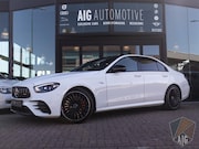 Mercedes-Benz E-klasse - 53 4MATIC | Stoelventilatie | 360 Camera | Matrix LED