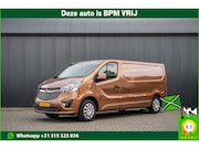 Opel Vivaro - 1.6 CDTI L2H1 120PK | 3-Zits | Cruise | Airco