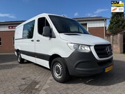 Mercedes-Benz Sprinter - 314 2.2 CDI L2H1 servicebus 230v bott inrichting standkachel