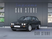 BMW 3-serie - 318i I E30 I Klapramen I BBS I Malachitegroen