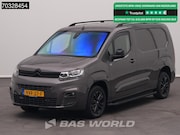 Citroën Berlingo - 130pk Automaat L2H1 LED Navi Airco Cruise Camera CarPlay Par