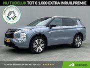 Mitsubishi Outlander - 2.4 PHEV Instyle+ / 1600KG Trekgewicht / Glazen schuif-kante