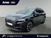 Audi Q4 e-tron - 45 286pk S Edition 82 kWh MMI navigatie plus | Parkeerhulp p