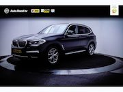 BMW X3 - 30iA xDr. EXECUTIVE Edition FULL LED | CAMERA | HEAD UP | AC