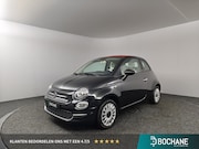 Fiat 500C - 1.0 Hybrid Lounge l parkeersensor l