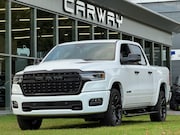 Ram 1500 - 3.0 TT SST H.O. LIMITED Night MY2025 BPM-VRIJ