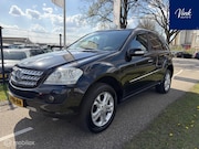 Mercedes-Benz M-klasse - 350 4 Matic | NL & NAP | Leer | Elektrisch verstelbare stoel