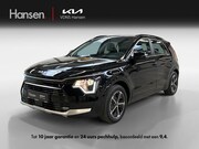 Kia Niro - 1.6 GDi PHEV DynamicPlusLine I Trekhaak I Leder I Camera I E