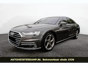 Audi A8 - 50 TDI Quattro 286 PK ACC Nachtzicht Stoelkoeling en massage