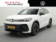 Volkswagen Tiguan - 1.5 eHybrid R-Line Edition 272 PK | Navi | Trekhaak | Black 