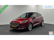 Ford Fiesta - 1.0 EcoBoost Vignale PANO B&O CAMERA LEER ECC CRUISE LM.