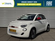 Fiat 500 - 24kWh 95pk Red I Pack Comfort I Pack Style I Navigatie I Cru