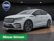 Skoda Enyaq iV - Coupé 80 RS | Pano dak | CANTON | Camera | Navigatie | Stuur