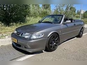Saab 9-3 - 2.0 Turbo Aero Cabriolet VOORJAARSAANBIEDING
