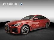 BMW 4-serie - 4 Serie Gran Coupe 420i | M-Sportpakket | LED | Na