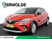 Renault Captur - E-TECH hybrid 145 Intens | Trekhaak | Parkeercamera | Naviga