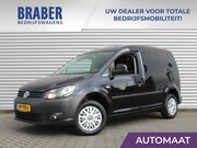 Volkswagen Caddy - 1.6 TDI BMT | Automaat | Airco | Cruise | Navi | Bluetooth |
