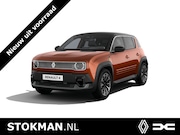 Renault 4 - Iconic “plein sud™” | Achteruitrijcamera | Elektrisch te ope