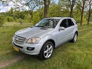 Mercedes-Benz M-klasse - CDI Grijs kenteken automaat