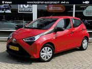 Toyota Aygo - 1.0 VVT-i x-fun Airco, Bluetooth, Centrale deurvergrendeling