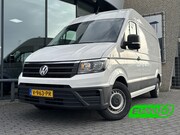 Volkswagen Crafter - 35 2.0 TDI L3H3*A/C*CRUISE*HAAK*CAM*TEL*3000KG TRG