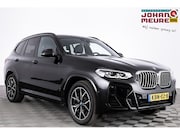 BMW X3 - xDrive30e M-sport | LEDER | 360 Camera | PHEV *BEVRIJDINGSDA